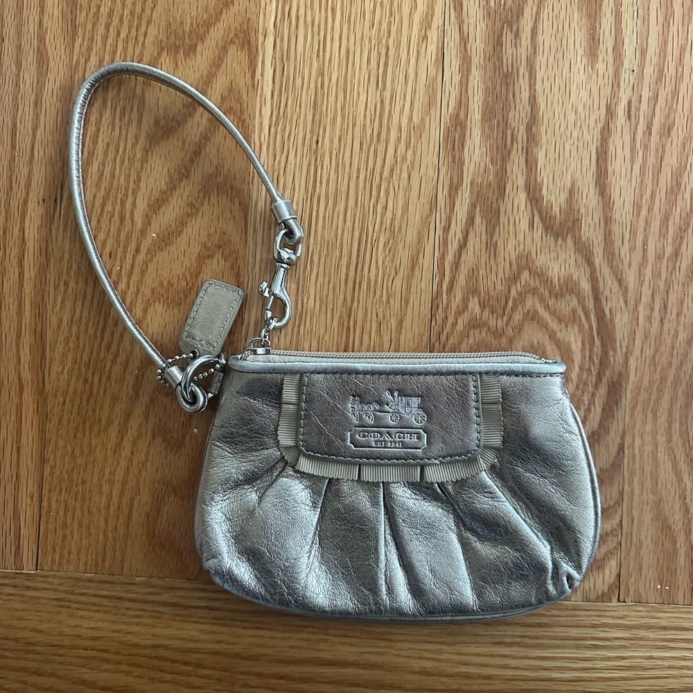 Y2K Coach Wristlet